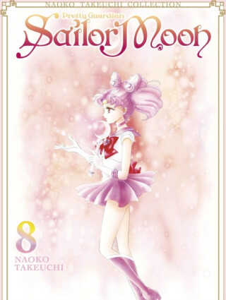 Sailor Moon 8 (Naoko Takeuchi Collection) - Naoko Takeuchi