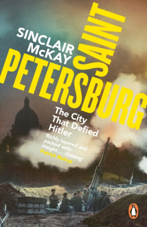 Saint Petersburg - Sinclair McKay