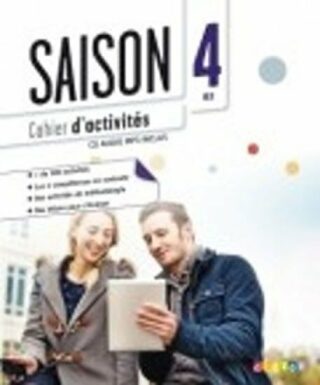 Saison 4 (B2) Pracovní sešit - kolektiv autorů