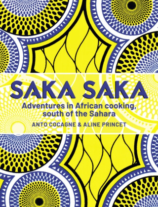 Saka Saka - Aline Princet,Chef Anto