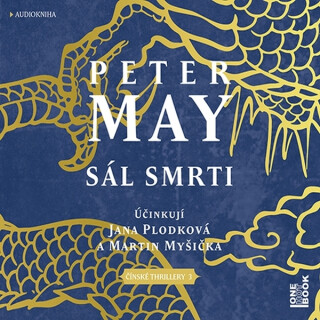 Sál smrti - Peter May