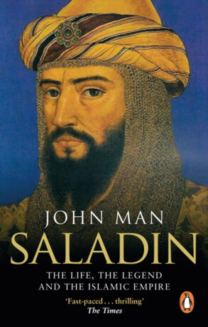 Saladin - John Man