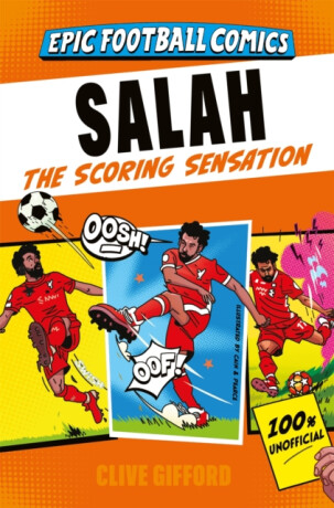Salah - Clive Gifford