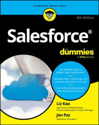 Salesforce For Dummies - Jon Paz,Liz Kao