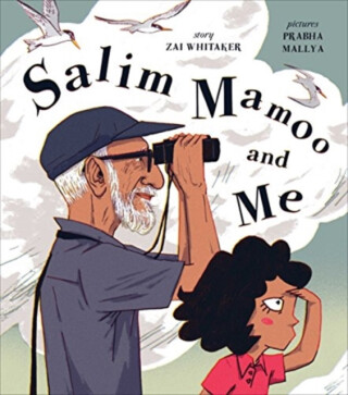 Salim Mamoo and Me - Zai Whitaker