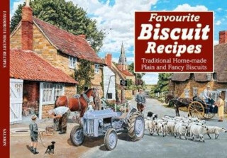 Salmon Favourite Biscuit Recipes - 