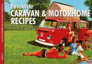 Salmon Favourite Caravan & Motorhome Recipes - Cindy Thompson