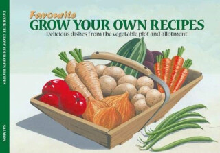 Salmon Favourite Grow Your Own recipes - 