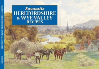 Salmon Favourite Herefordshire and Wye Valley Recipes - 