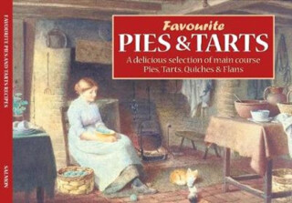 Salmon Favourite Pies and Tarts Recipes - 