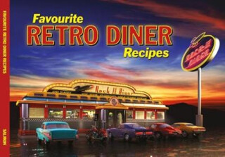 Salmon Favourite Retro Diner Recipes - 