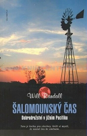 Šalomounský čas - Will Randall