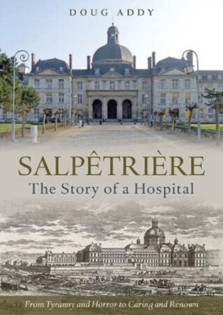 Salpetriere - Doug Addy