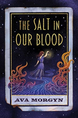 SALT IN OUR BLOOD - AVA MORGYN