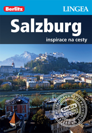 Salzburg - 2. vydání - Lingea