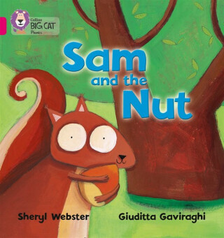 Sam and the Nut - Sheryl Webster,Giuditta Gaviraghi
