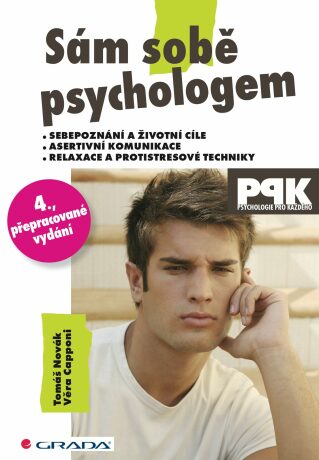 Sám sobě psychologem - Tomáš Novák,Věra Capponi