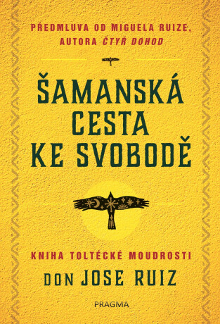 Šamanská cesta ke svobodě - Don Ruiz