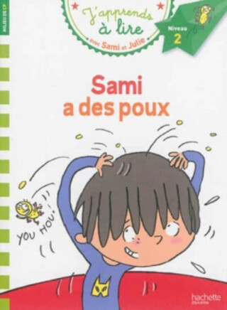 Sami a des poux - Léo Lamarche