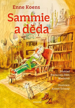 Sammie a děda - Enne Koens