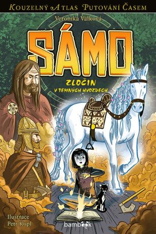 Sámo - Veronika Válková,Petr Kopl