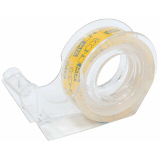 Samolepicí páska s držákem 12mm - 