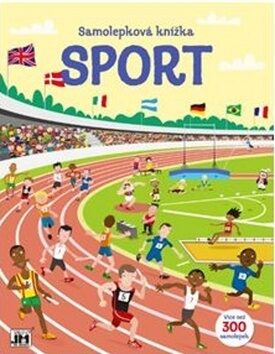Sport - Samolepková knižka - kolektiv autorů