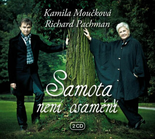 Samota není osamění - Jeho Svatost Dalajláma,Božena Němcová,Richard Pachman,Jan Hus,František Saleský