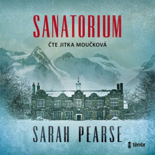 Sanatorium - Sarah Pearse
