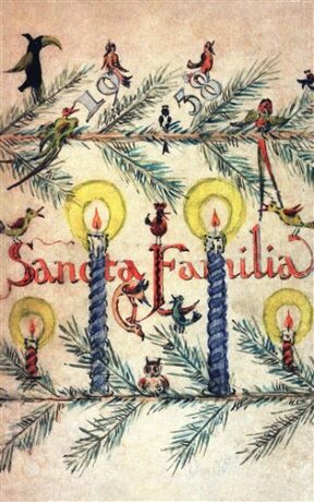 Sancta Familia - David Vaughan,Martin Wels,Tomáš Wels