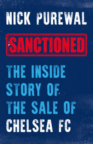 Sanctioned - Nick Purewal