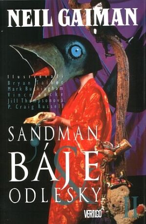 Sandman: Báje a odlesky II. - Neil Gaiman