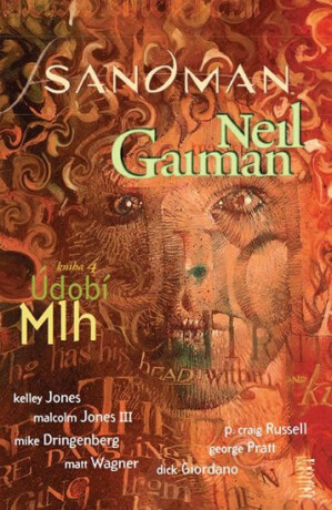 Sandman 4 - Údobí mlh  - Neil Gaiman