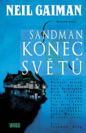Konec světů - Neil Gaiman