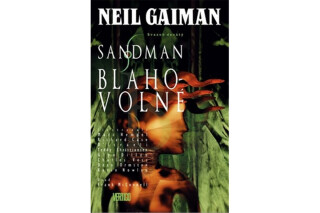 Blahovolné - Neil Gaiman