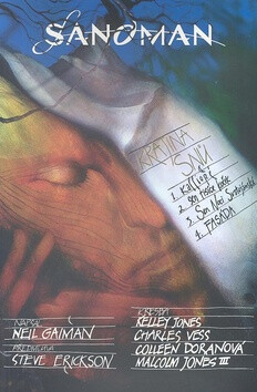 Sandman Krajina snů - Neil Gaiman