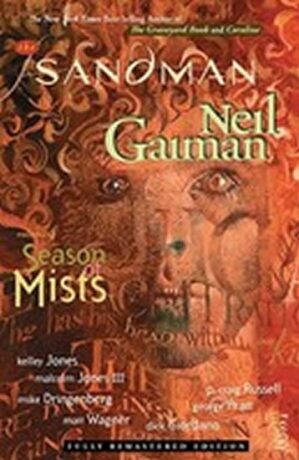 The Sandman: Season of Mists, Volume 4 - Neil Gaiman