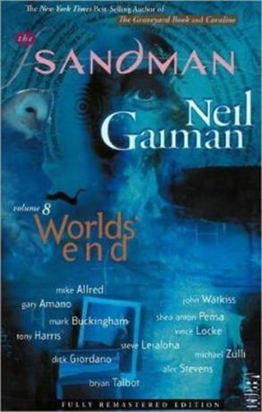 The Sandman: World´s End, Volume 8 - Neil Gaiman