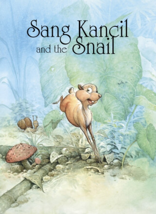 Sang Kancil and the Snail - Rahimidin Zahari
