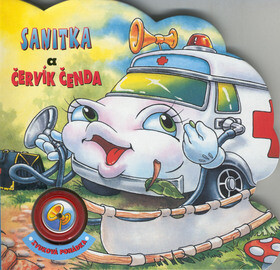 Sanitka a červík Čenda - Stéphane Turgeon