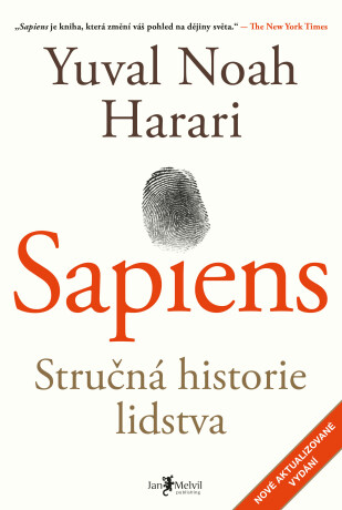 Sapiens - Yuval Noah Harari