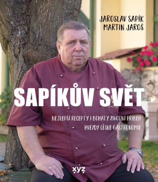 Sapíkův svět - Martin Jaroš,Jaroslav Sapík