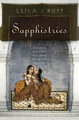 Sapphistries - Leila J. Rupp