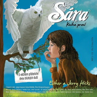 Sára kniha první - Jerry Hicks,Esther Hicks