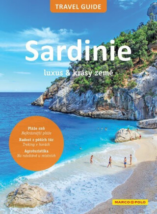 Sardinie - neuveden
