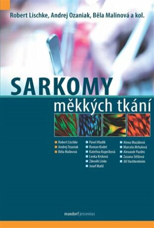 Sarkomy měkkých tkání - Lischke Robert,Běla  Malinová,Andrej  Ozaniak