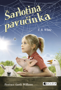 Šarlotina pavučinka - Elwyn Brooks White