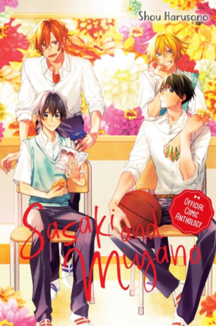 Sasaki and Miyano Official Comic Anthology - Shou Harusono,Leighann Harvey,Dayeun Kim