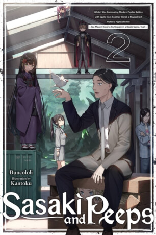 Sasaki and Peeps - Alice Prowse,Kantoku Kantoku,Buncololi Buncololi