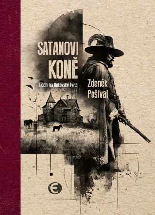 Satanovi koně - Zdeněk Pošíval